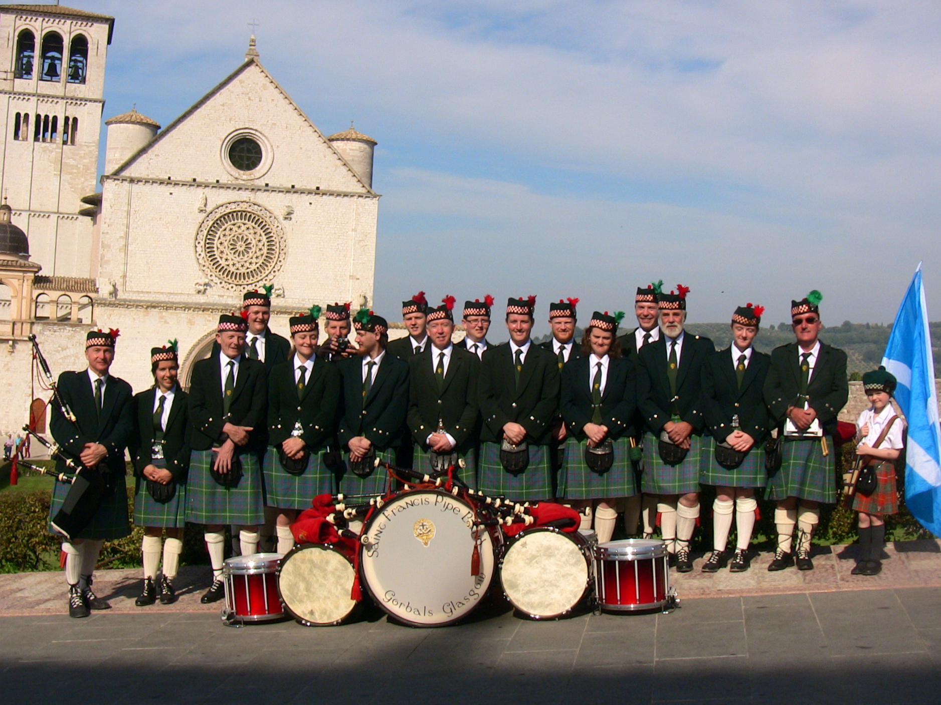 Assisi Basilica 2014