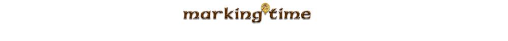 Markingtimebanner